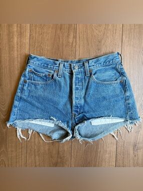 Vintage Levi’s 501 Shorts